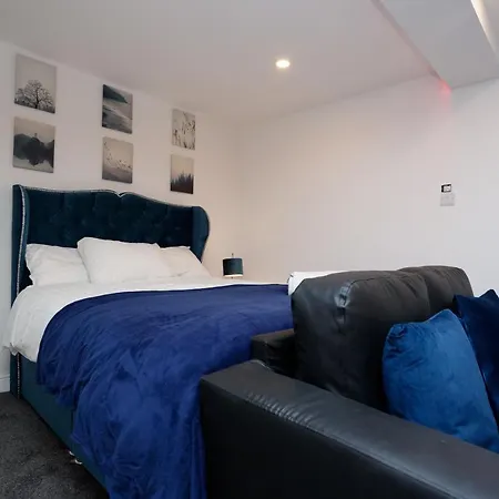 Carter House Apartments.....6 Beds In 3 Bedrooms Appartement Leeds (West Yorkshire)