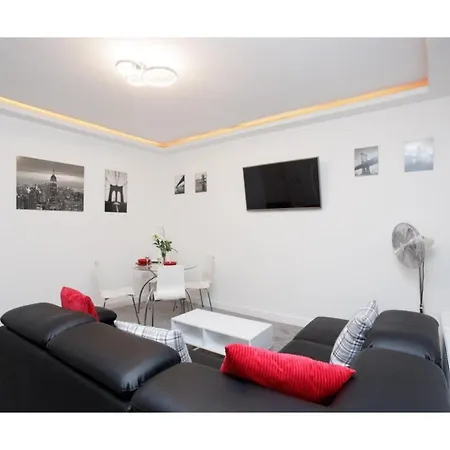 Carter House Apartments.....6 Beds In 3 Bedrooms Appartement
