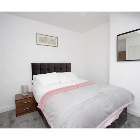 Carter House Apartments.....6 Beds In 3 Bedrooms Appartement *