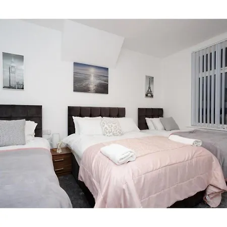 Appartement Carter House Apartments.....6 Beds In 3 Bedrooms